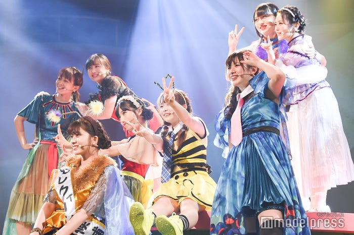 AKB48チーム8単独公演「Bee School」ゲネプロ(C)モデルプレス