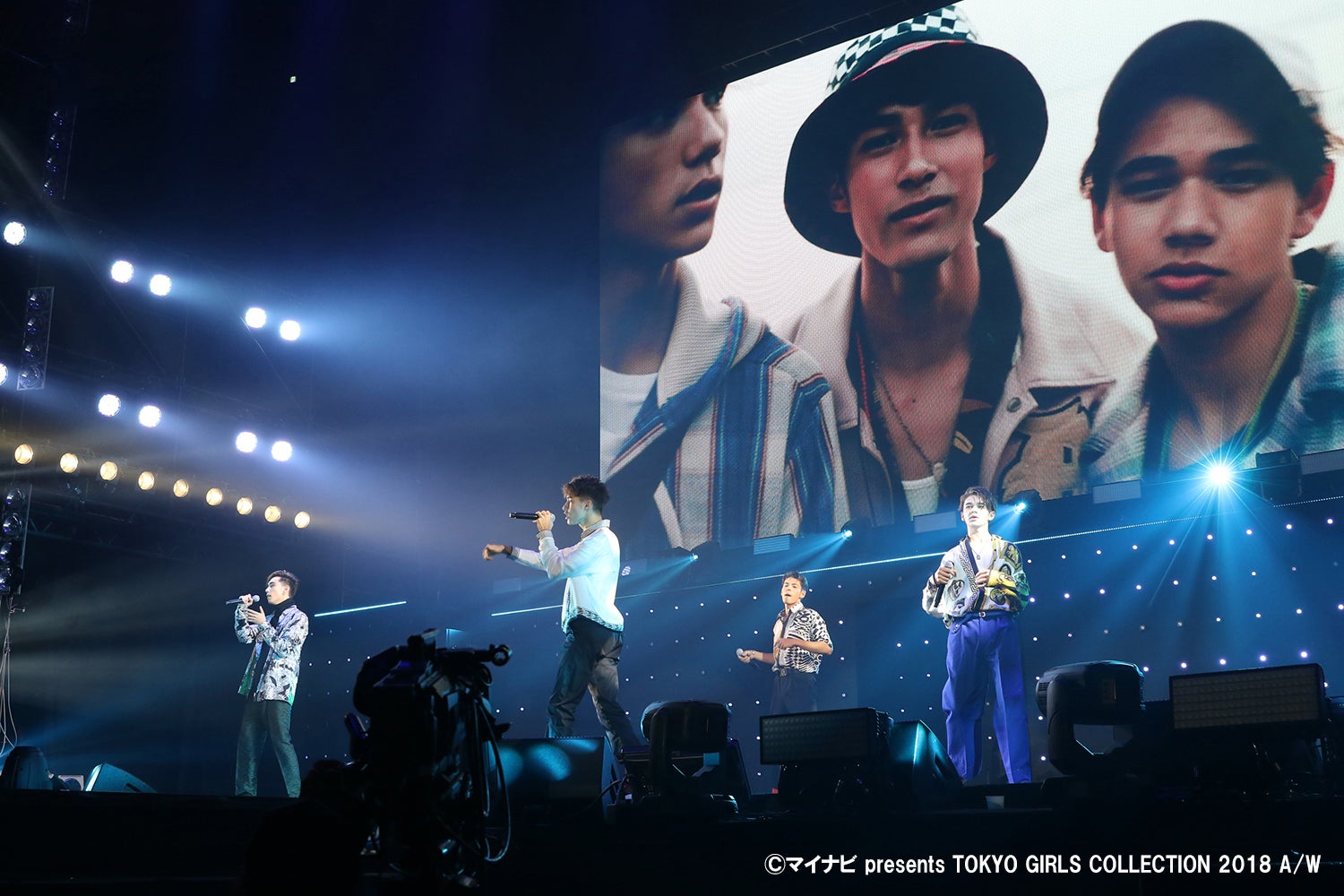 INTERSECTION（提供写真）