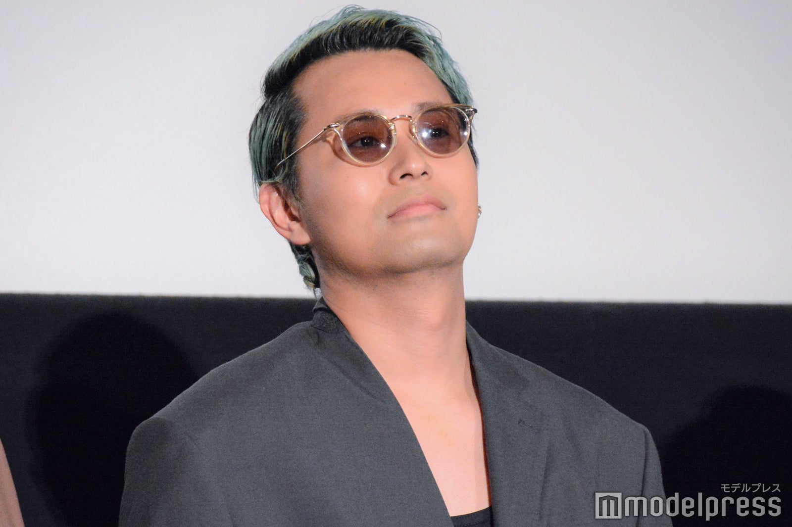 上杉研太（C）モデルプレス