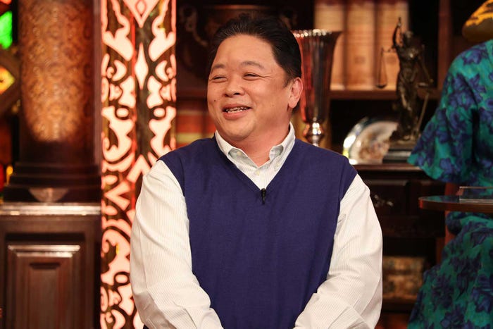 伊集院光 (C)フジテレビ