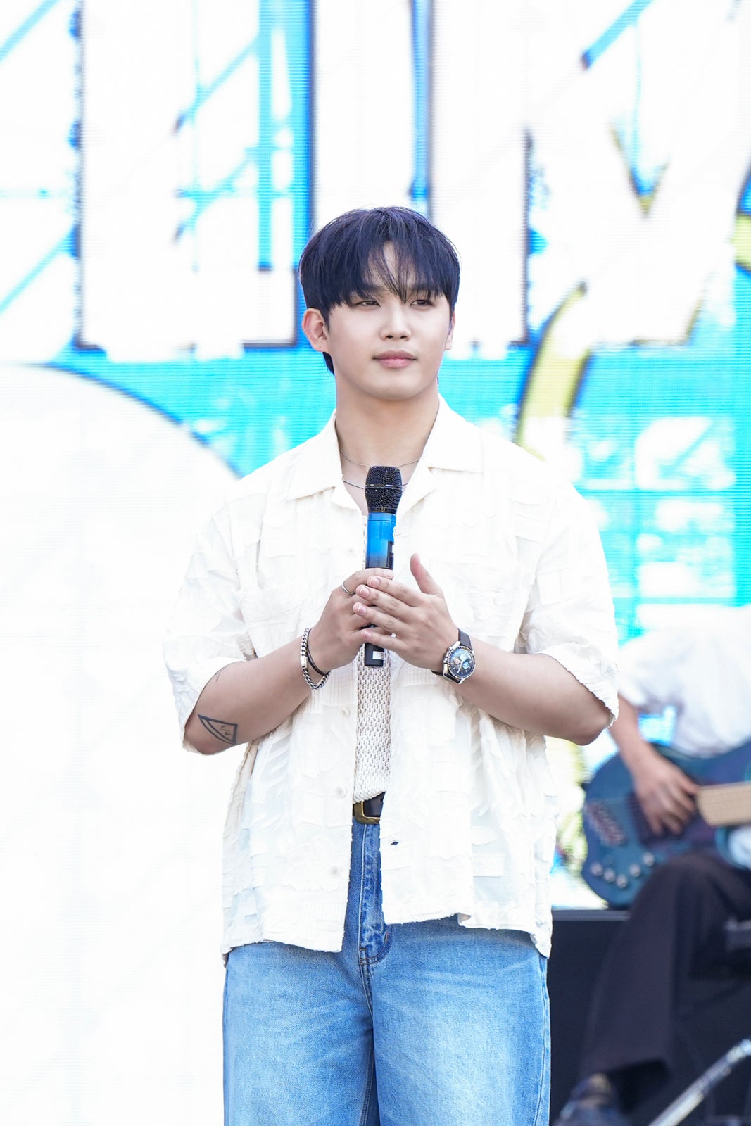 イム・ヒョンシク「Weverse Park」（C）2024 Weverse Con Festival