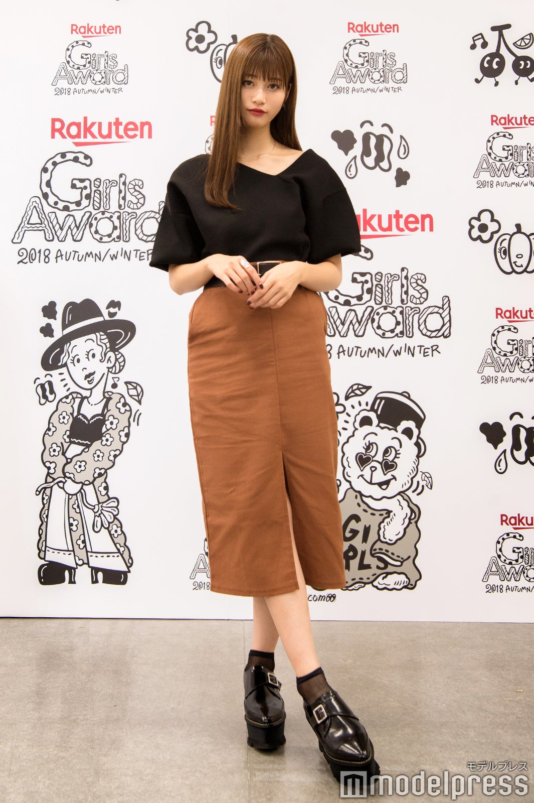 名古屋一可愛い”JKモデル・生見愛瑠（めるる）「オオカミくん」見抜く