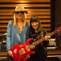 miwa、 初の海外レコーディングで嬉しいハプニングに遭遇