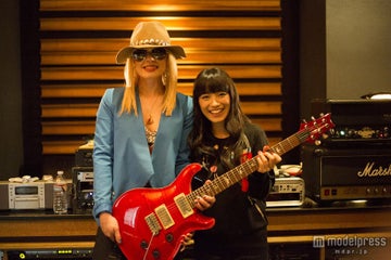 Miwa 初の海外レコーディングで嬉しいハプニングに遭遇 モデルプレス