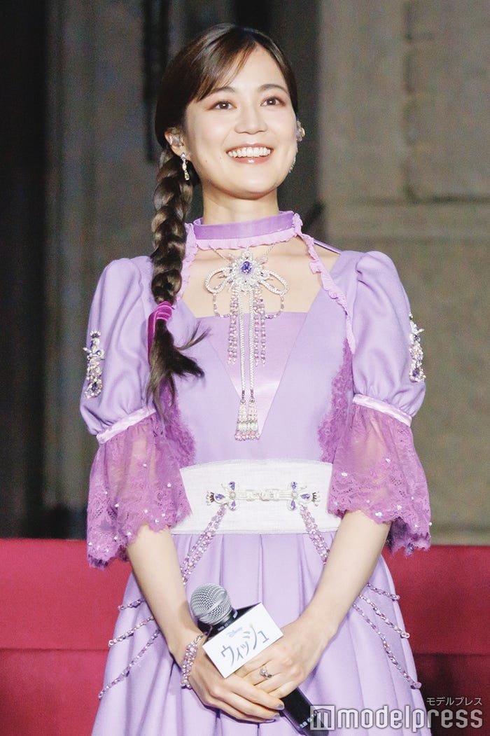 生田絵梨花(C)モデルプレス