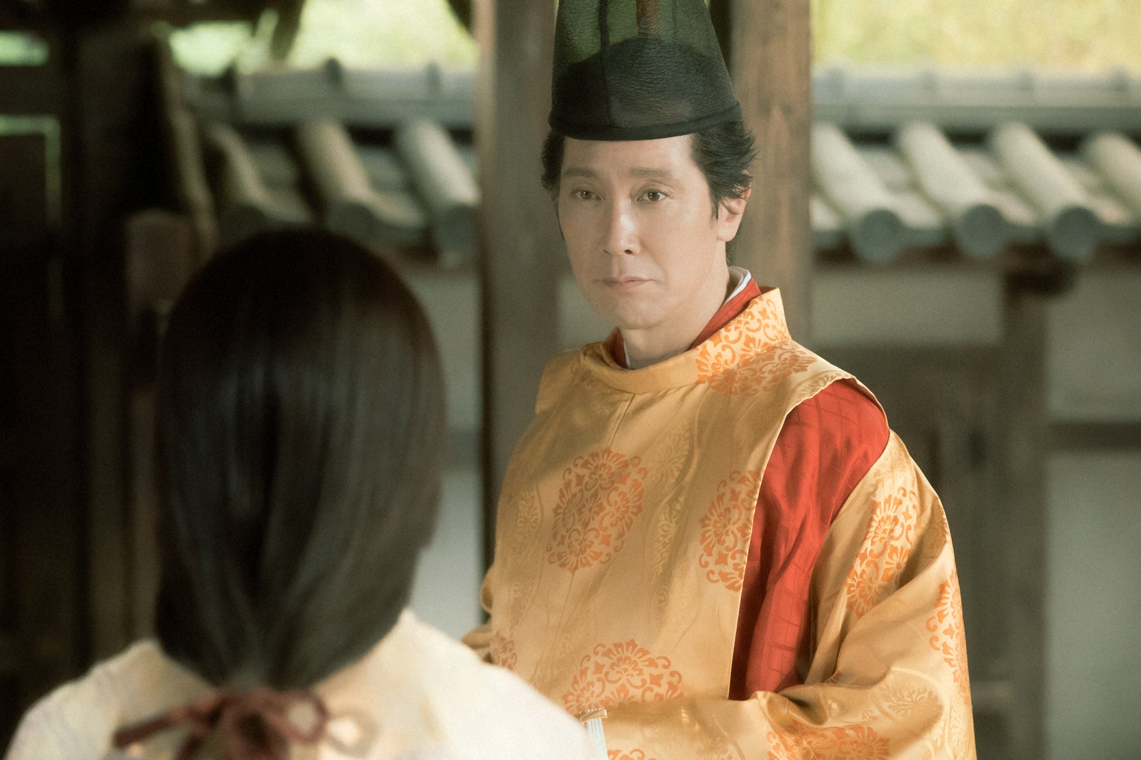 佐々木蔵之介「光る君へ」第23話（C）NHK