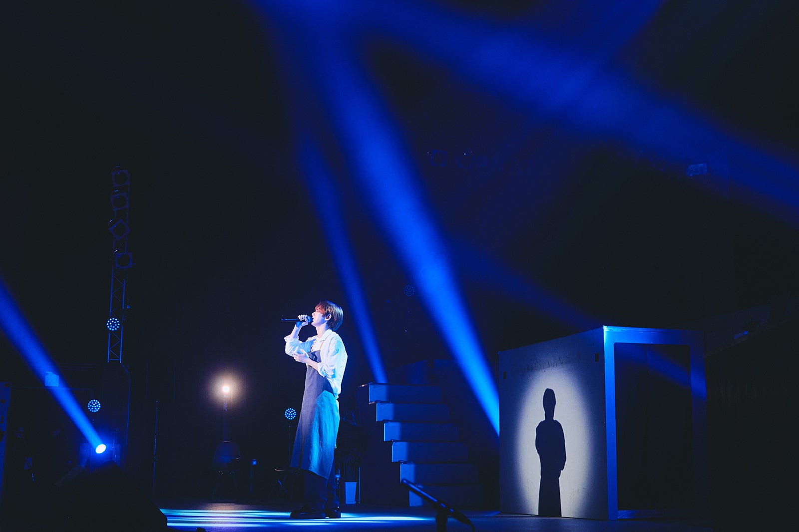 尾崎匠海（C）LAPONE ENTERTAINMENT