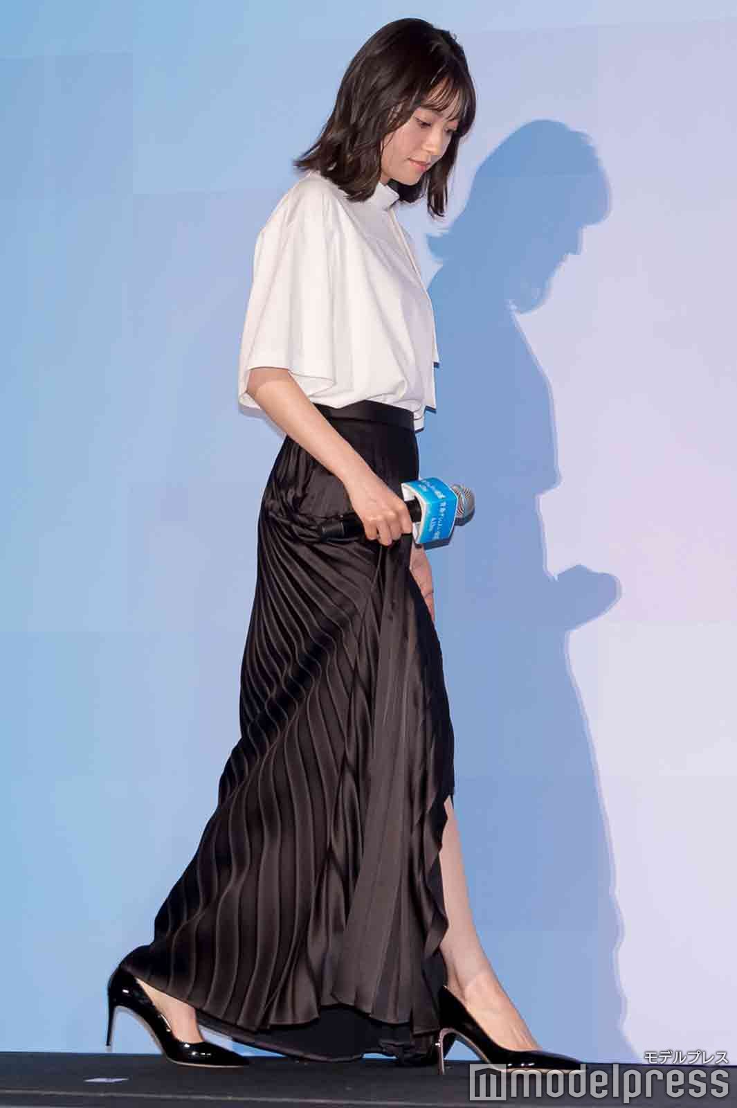 （C）モデルプレス