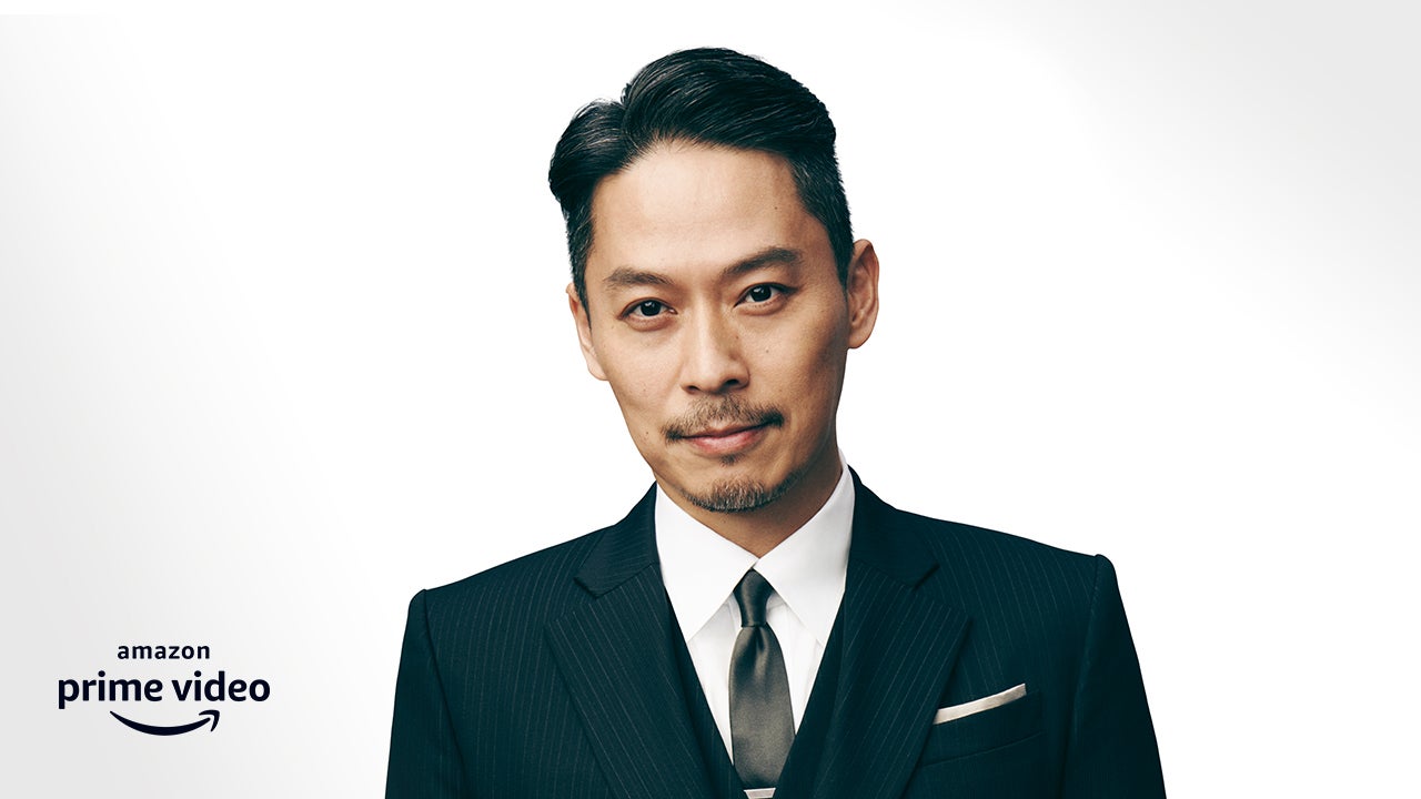 本編司会進行役・坂東工（C） 2022 Warner Bros. International Television Production Limited