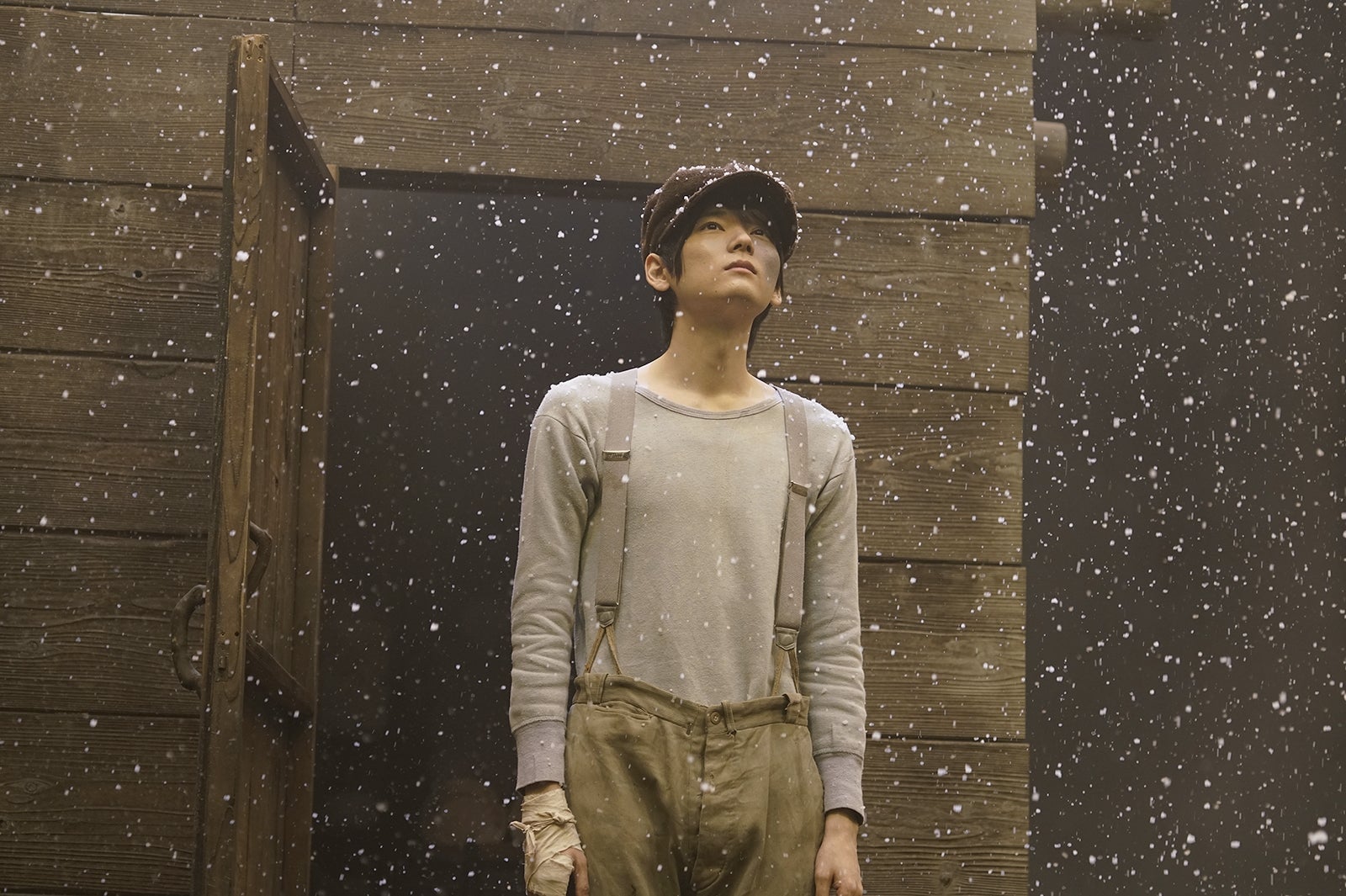 古川雄輝（C）2016映画「L－エル－」製作委員会