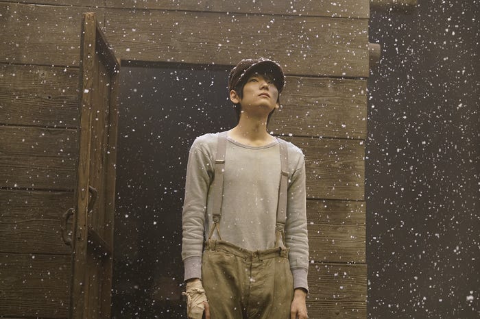 古川雄輝(C)2016映画「L-エル-」製作委員会