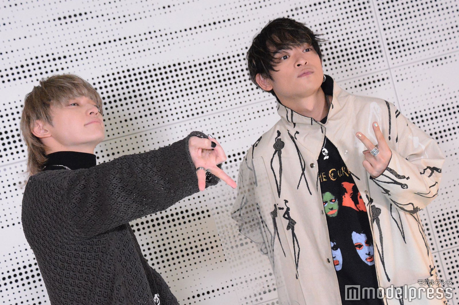 SKY-HI、山中拓也 （C）モデルプレス