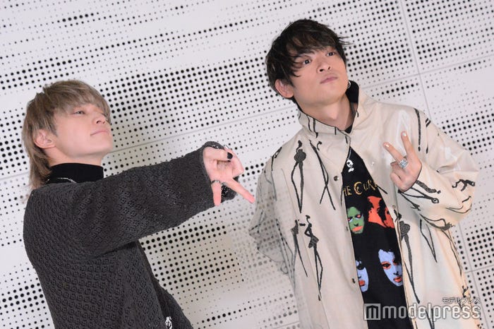 SKY-HI、山中拓也 (C)モデルプレス