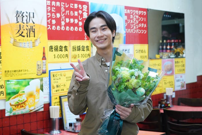 前田旺志郎(C)フジテレビ