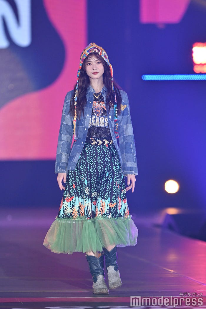 田村保乃(C)モデルプレス