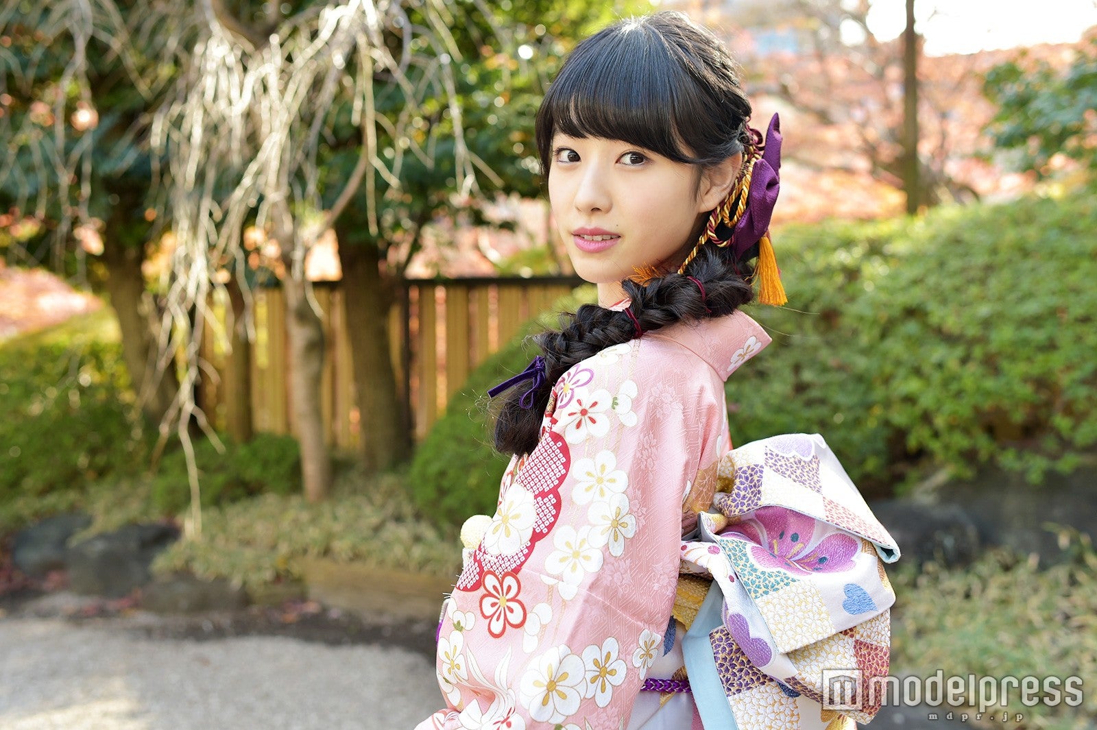 高橋ひかる（C）モデルプレス