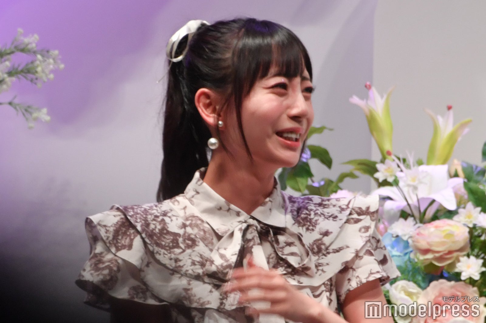 七沢みあ（C）モデルプレス