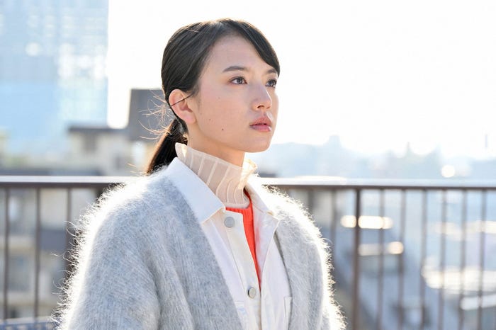 清原果耶/「ファイトソング」より(C)TBS