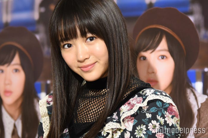 中山莉子(C)モデルプレス