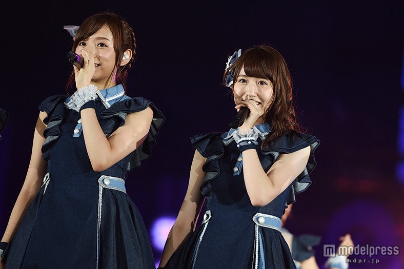 新内眞衣、衛藤美彩