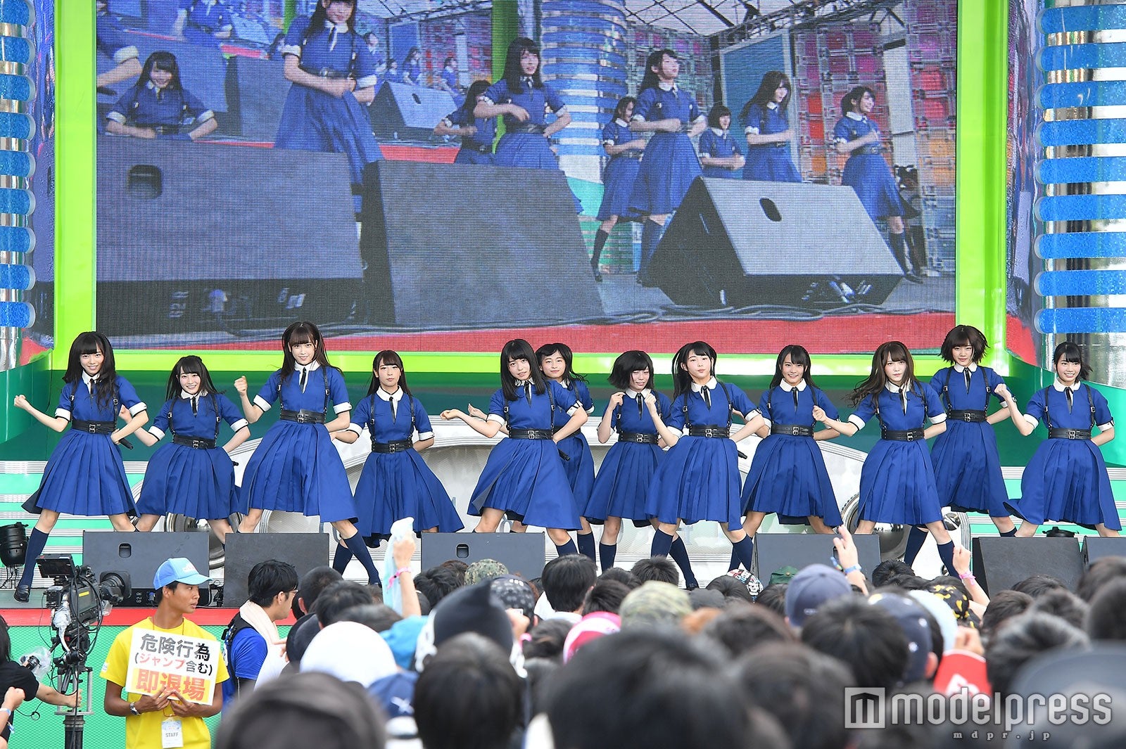 けやき坂46（C）モデルプレス