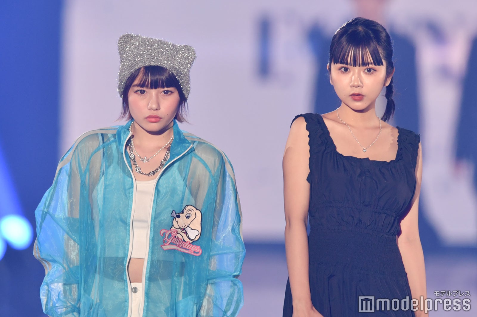 りょうりょま（C）モデルプレス