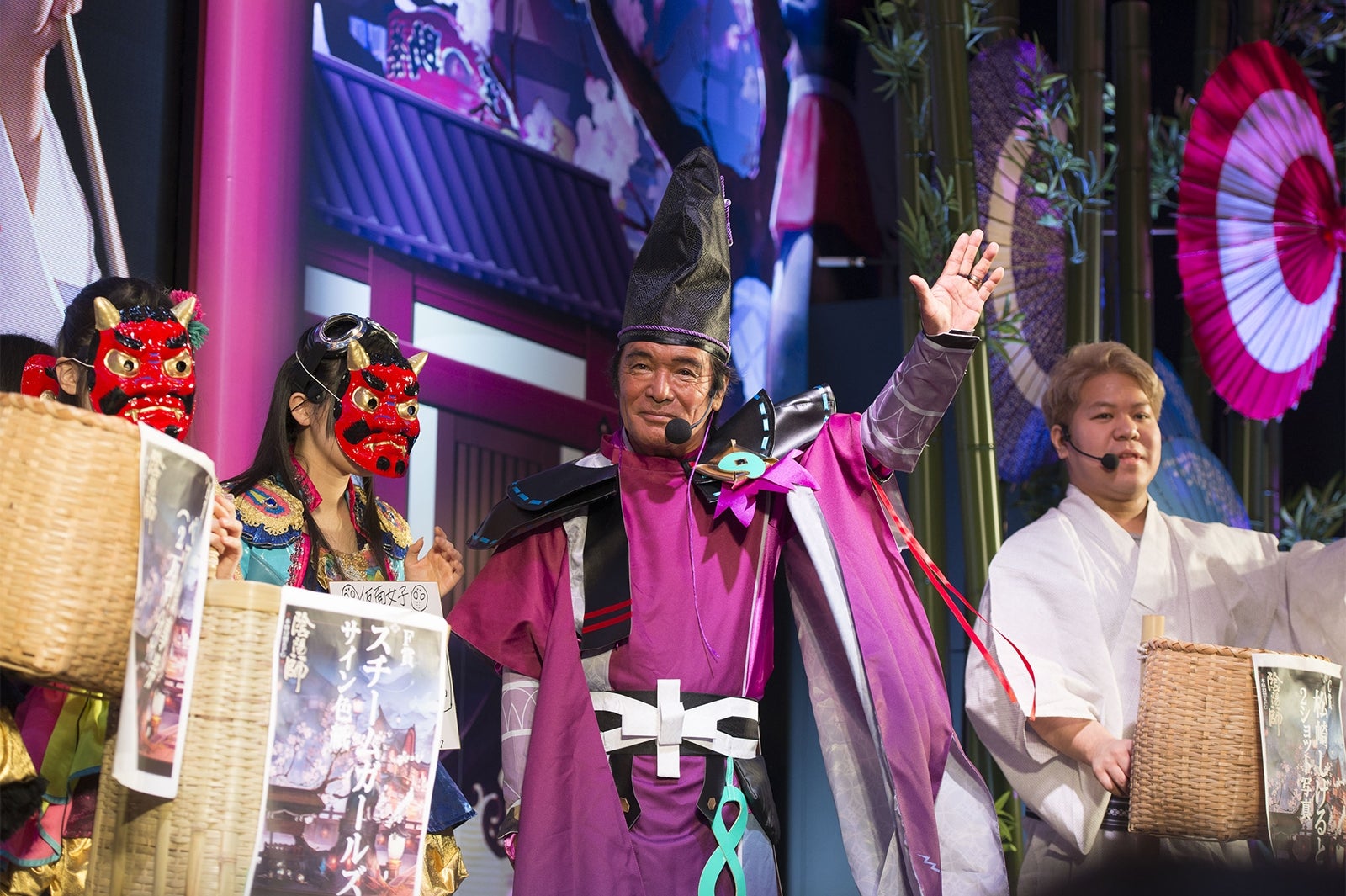 松崎しげる（提供写真）