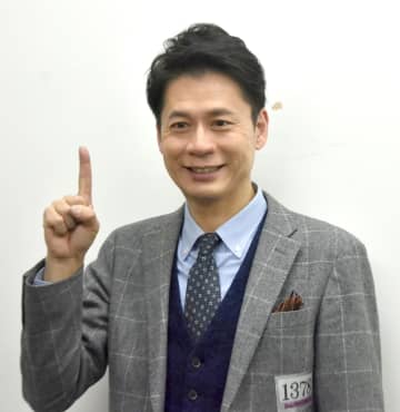 石井亮次アナウンサー R-1準々決勝出場 当日朝にヘルニア再発「体調悪なりまっせ」 芸人へのリスペクトも明かす