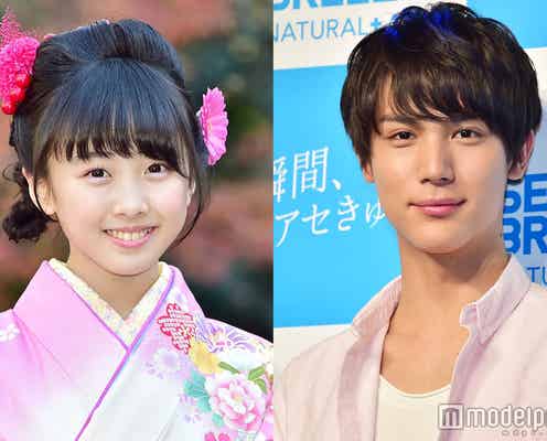 “お兄ちゃん”中川大志、本田望結の成長に本音「ドキドキしちゃいます」
