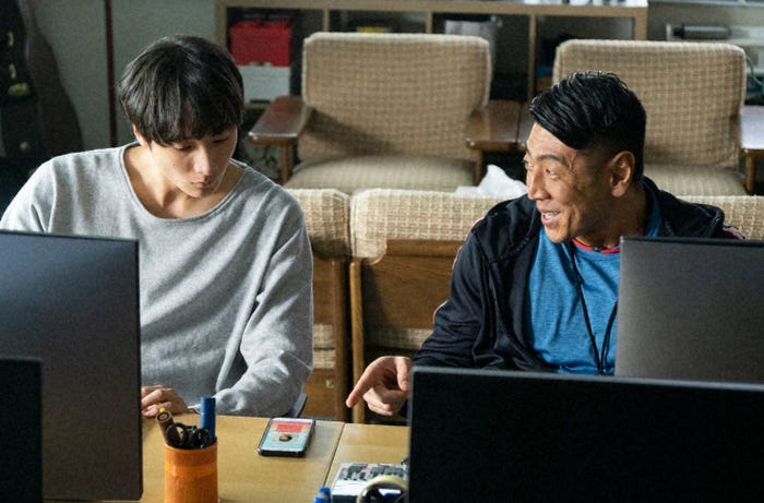 小関裕太、後藤剛範/「来世ではちゃんとします」第3話より(C)「来世ではちゃんとします」製作委員会