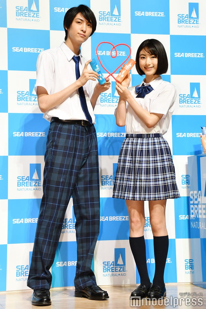 古川毅、池間夏海(C)モデルプレス