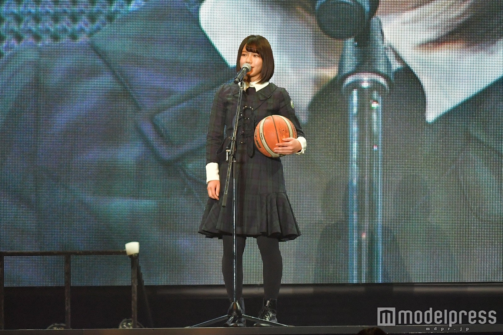 渡邉美穂（C）モデルプレス