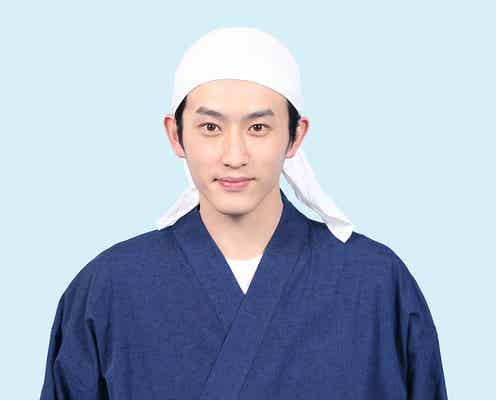 杉野遥亮、GP帯連ドラ初主演「ばらかもん」ドラマ化で若き二世書道家に<コメント全文>