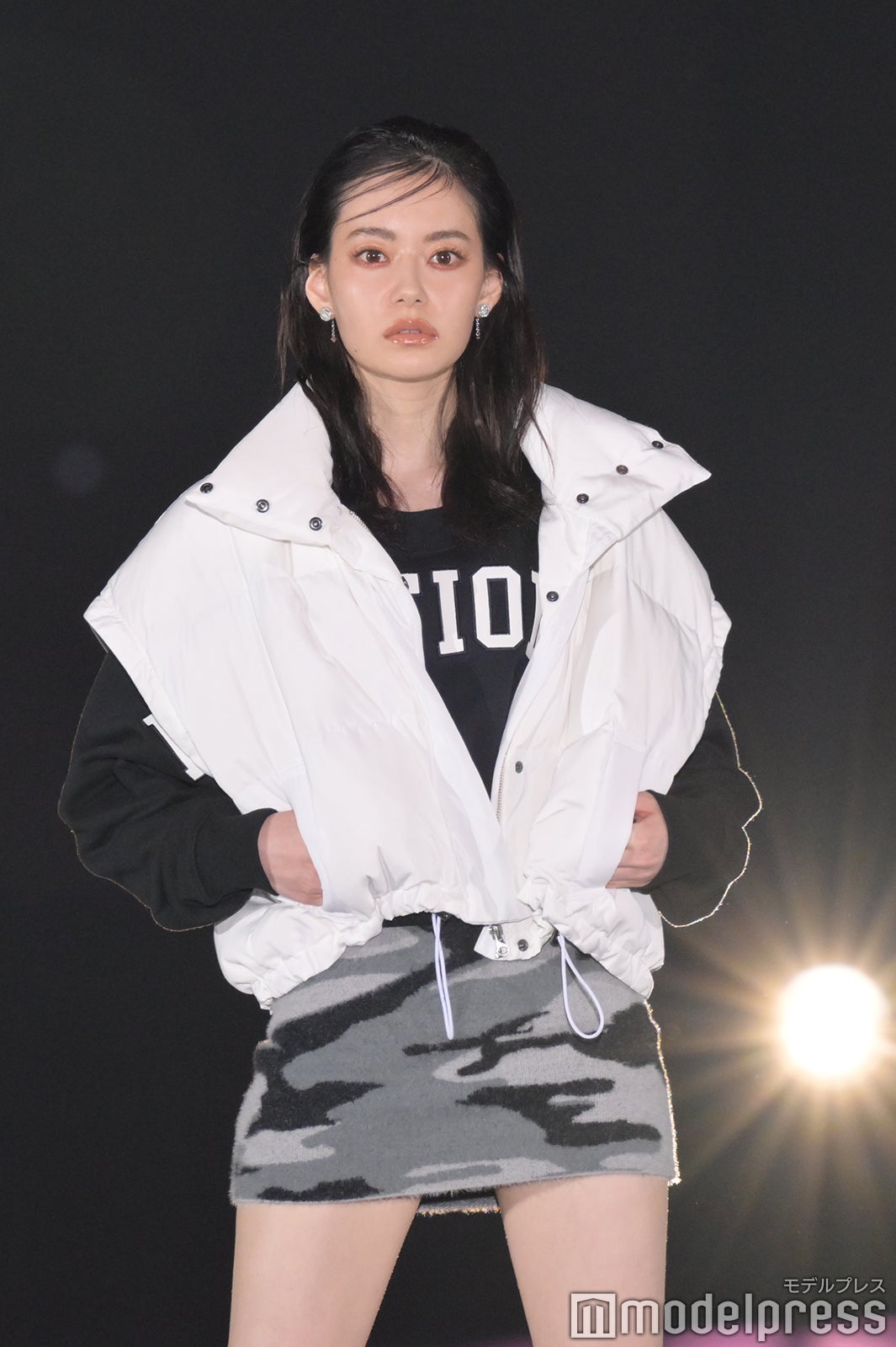 （C）モデルプレス