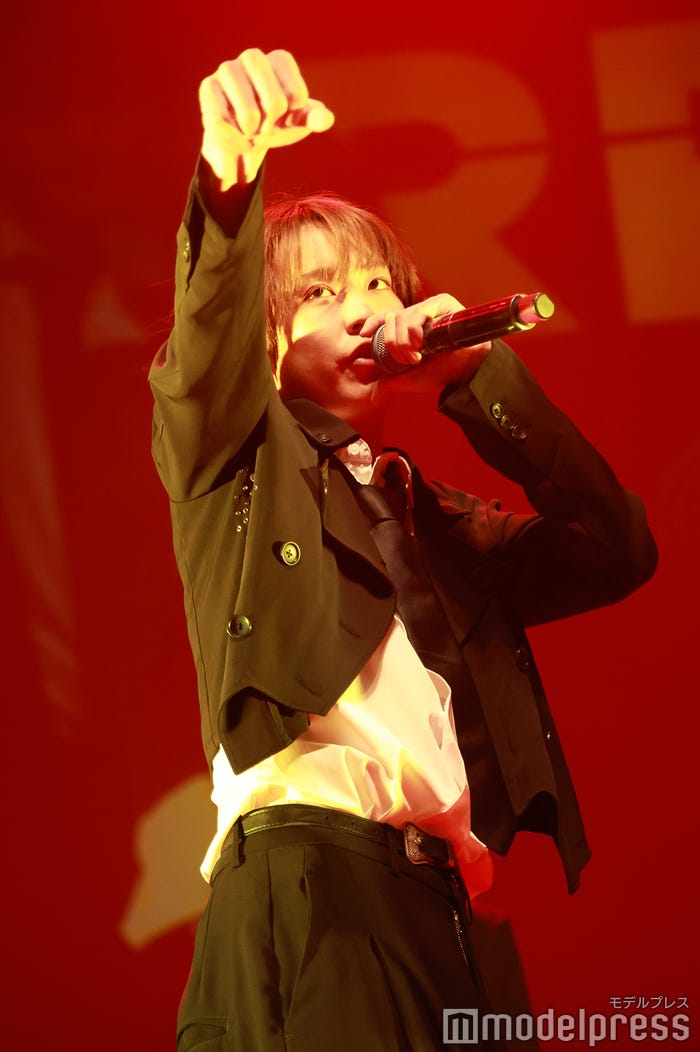 富園力也(C)モデルプレス