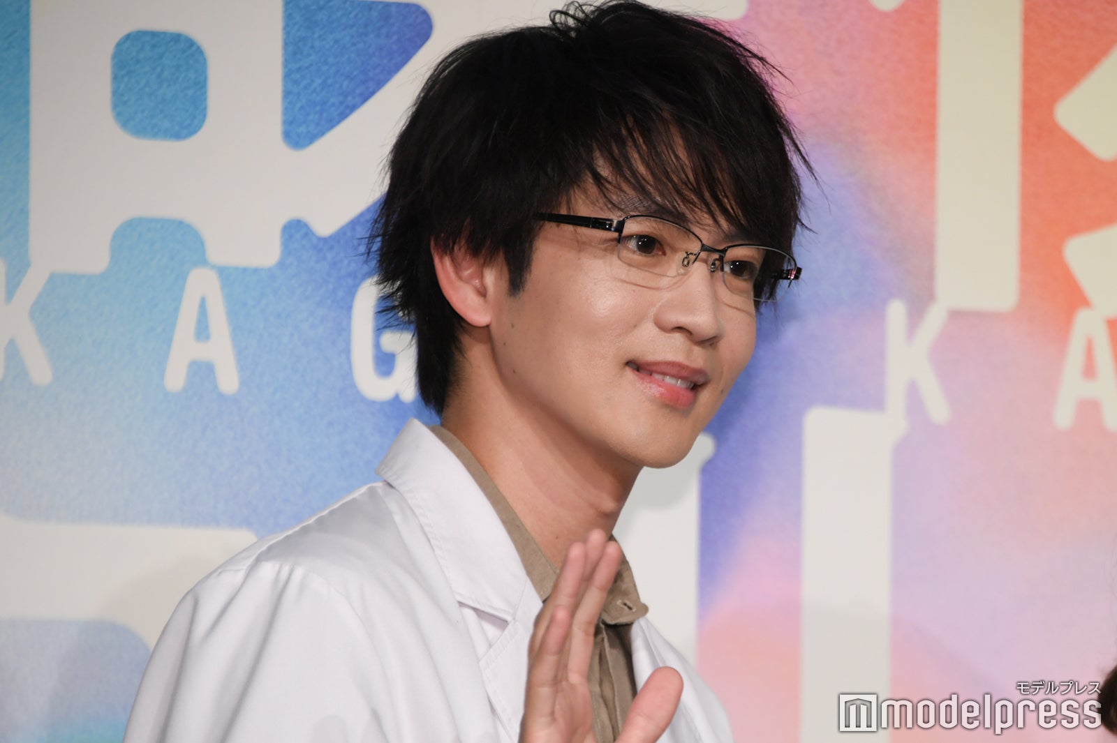松下洸平（C）モデルプレス