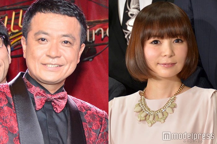 中山秀征、中川翔子 (C)モデルプレス