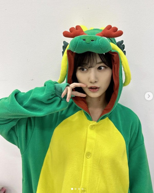 山下美月Instagramより