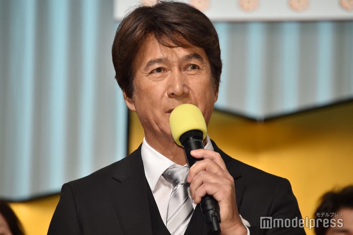 草刈正雄 (C)モデルプレス
