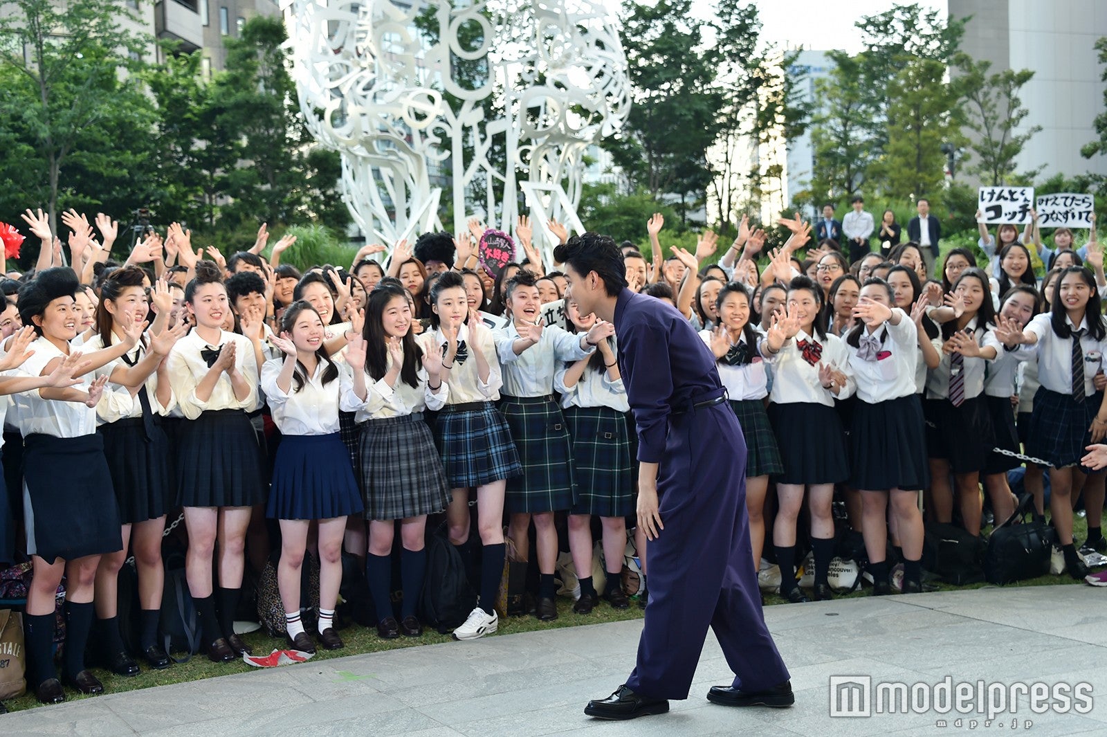 山崎賢人 （C）モデルプレス