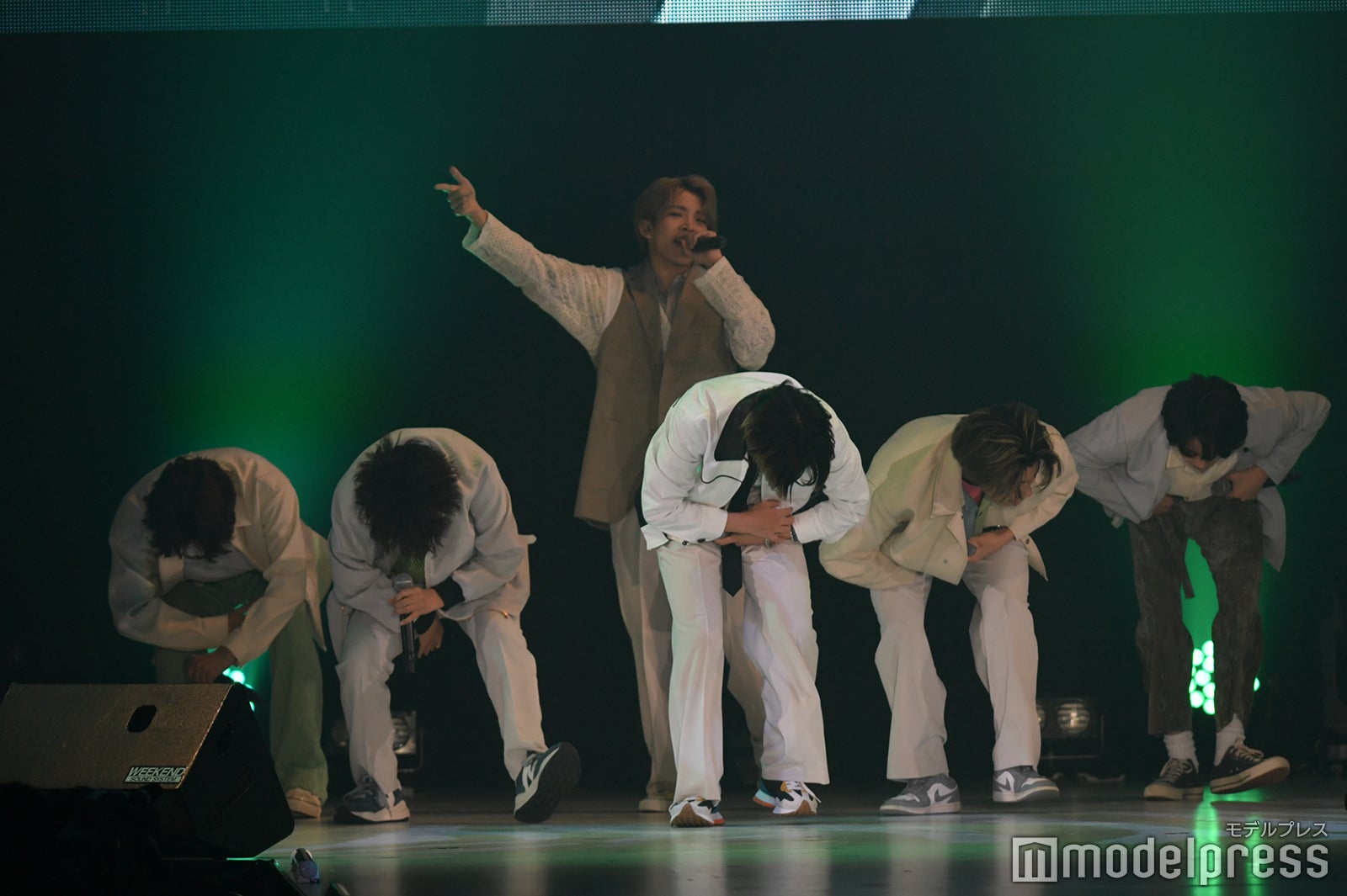 LIL LEAGUE（C）モデルプレス