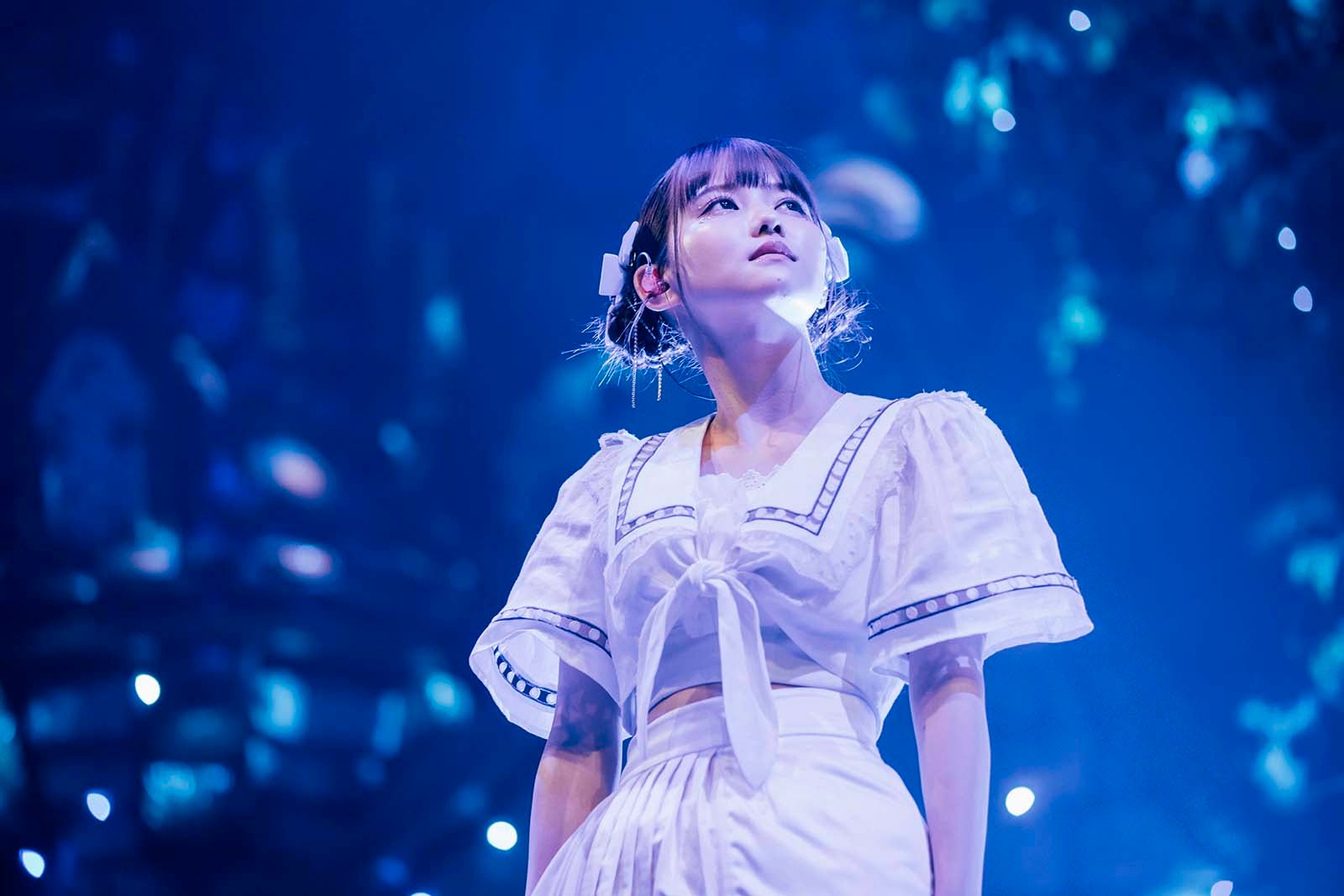 佐藤ノア／写真：横山マサト（C）2022 SANRIO CO., LTD. APPROVAL No.P1404049 S/F・G