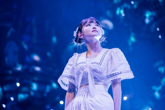 佐藤ノア/写真:横山マサト(C)2022 SANRIO CO., LTD. APPROVAL No.P1404049 S/F・G