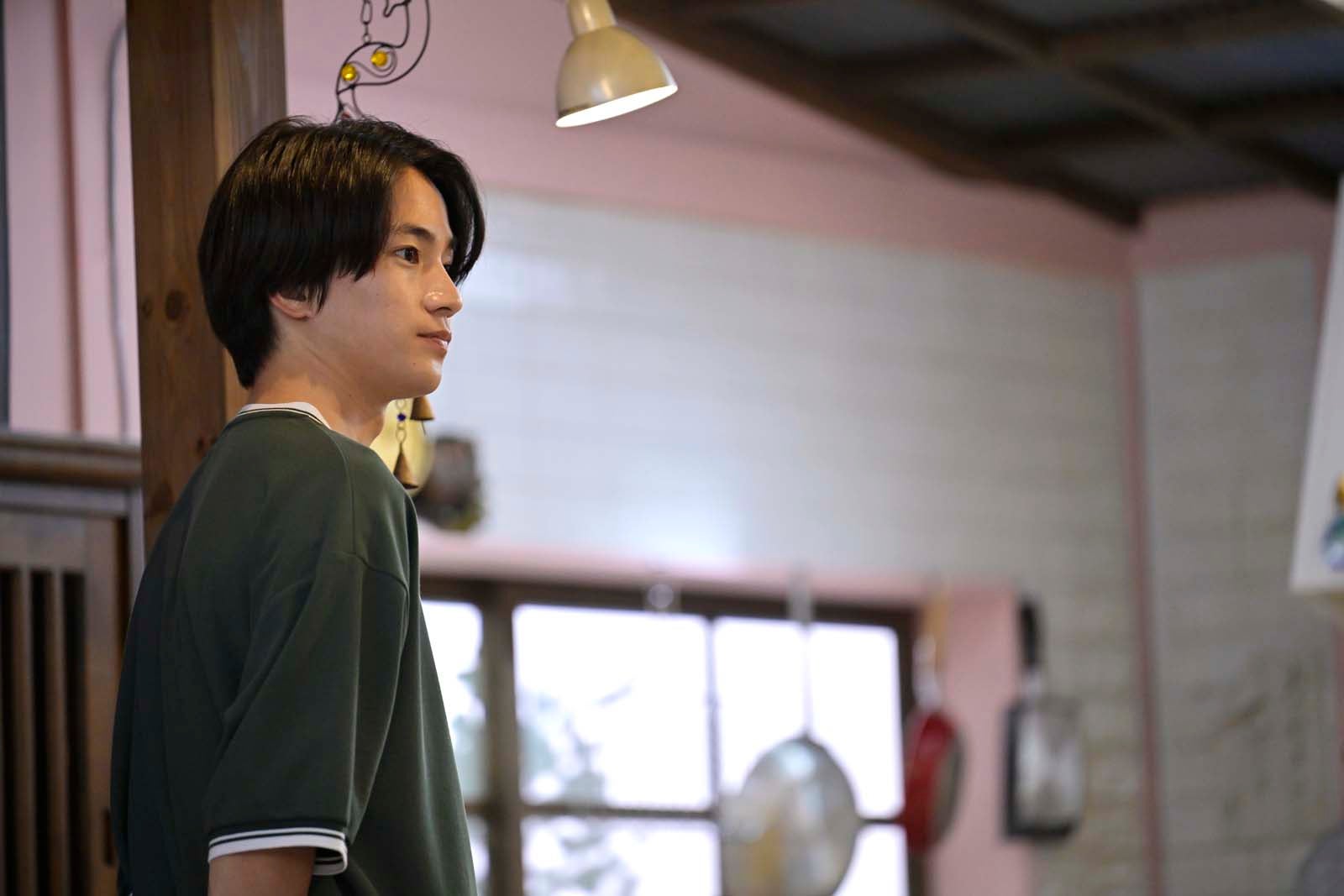 木戸大聖「9ボーダー」第9話より（C）TBS