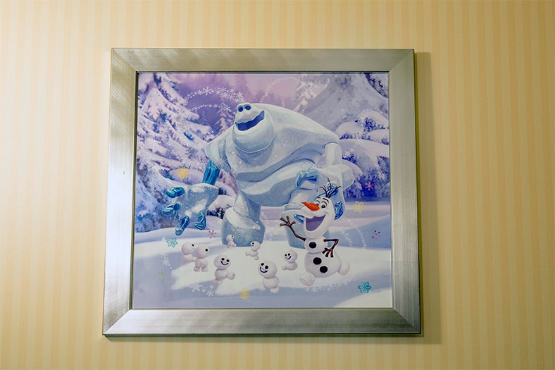 アート（C）Disney