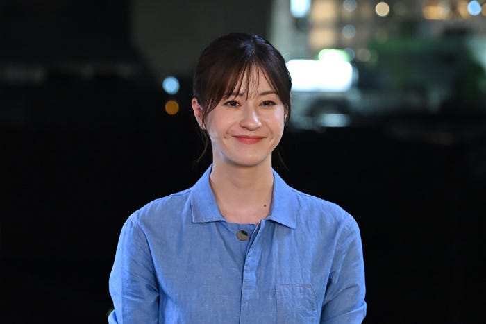 松本若菜「西園寺さんは家事をしない」最終話(C)TBS