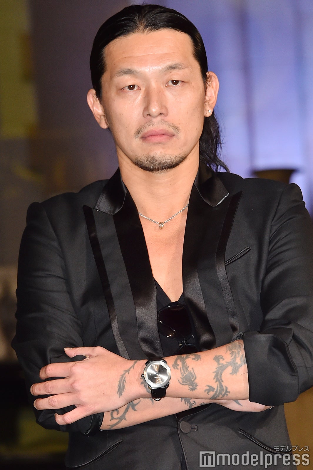 Dragon Ash ATSUSHI（C）モデルプレス