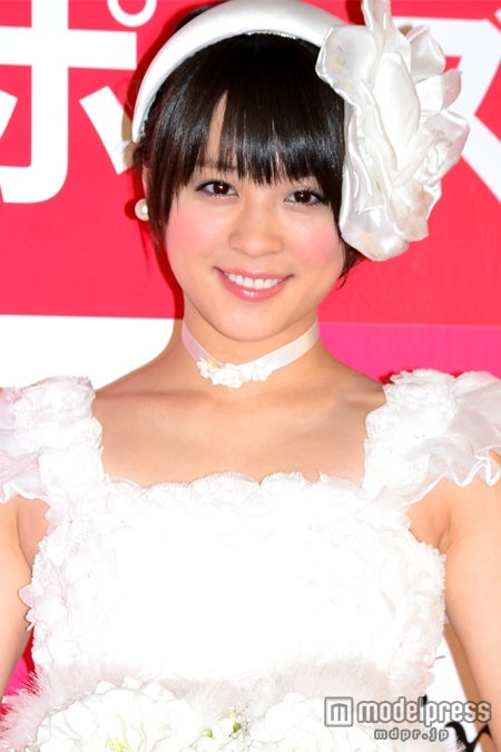 北乃きい、結婚報道についてコメント