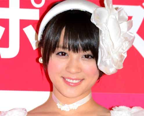 北乃きい、結婚報道についてコメント
