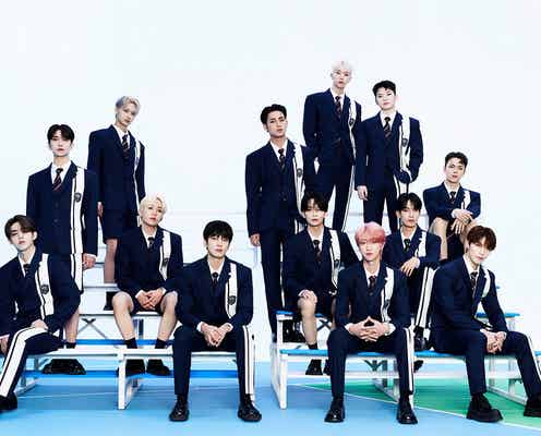 SEVENTEEN、日本ファンミーティング決定 初のドーム開催